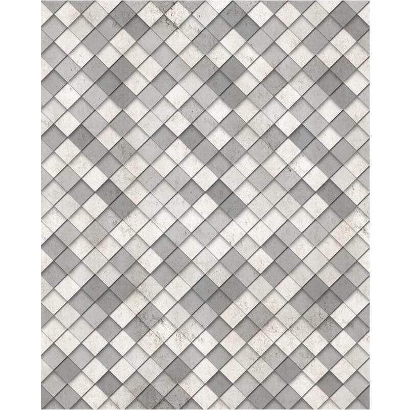 Opus Reticplatum - Curated - Wallpaper - Wall & Decò