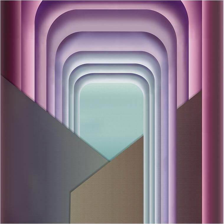 Ora Blu - Curated - Wallpaper - Wall & Decò