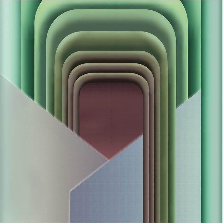 Ora Blu - Curated - Wallpaper - Wall & Decò