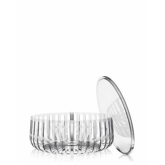 Panier Storage Coffee Table - Curated - Tableware - Kartell