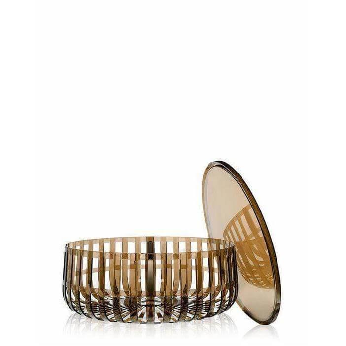 Panier Storage Coffee Table - Curated - Tableware - Kartell