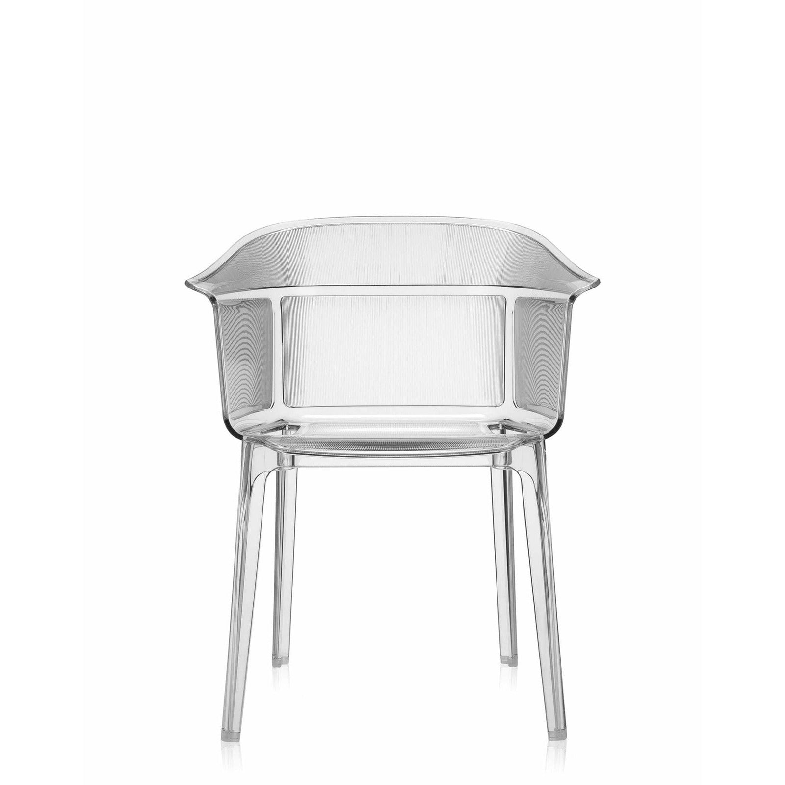 Papyrus Stackable Outdoor Armchair (Set of 2) - Curated - Furniture - Kartell