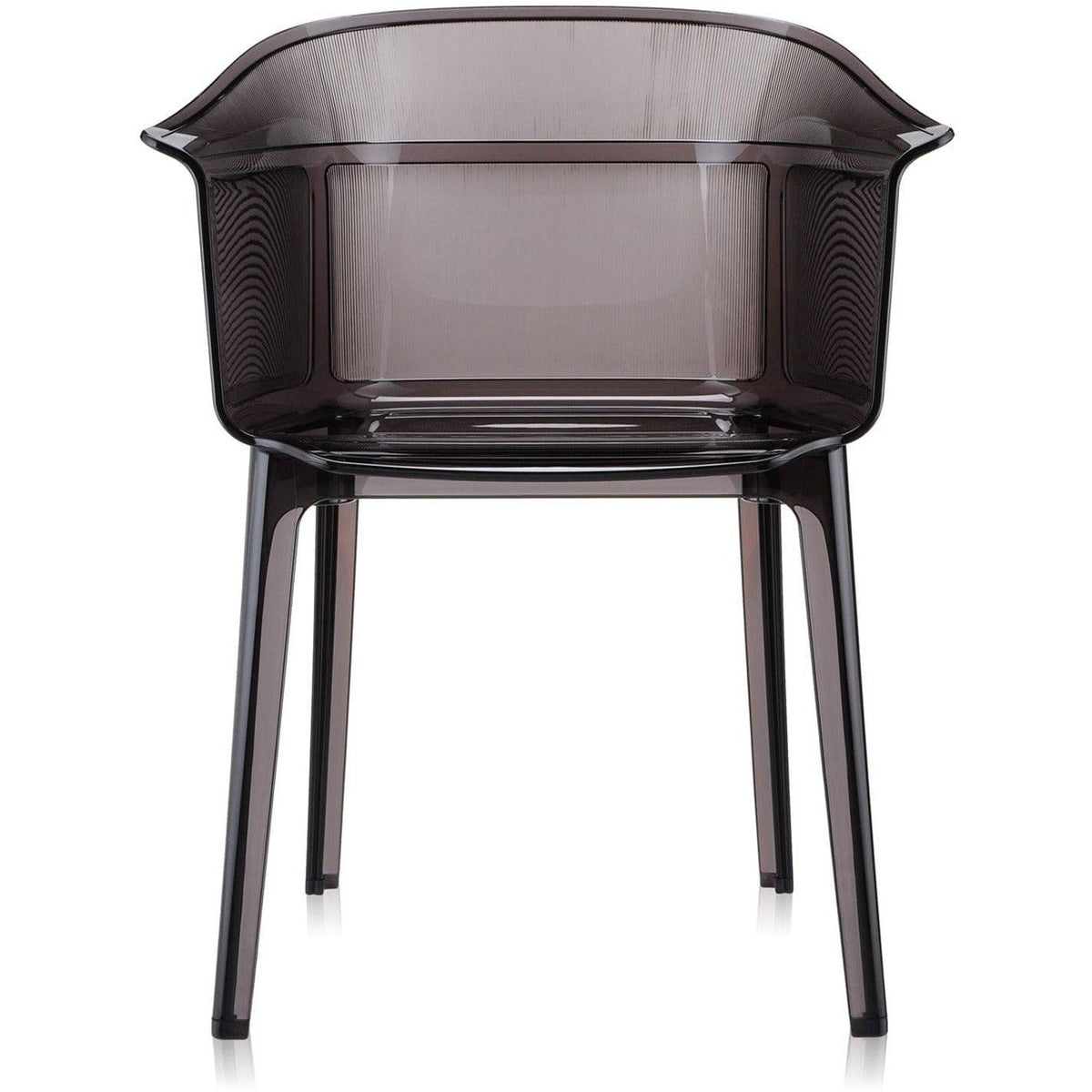 Papyrus Stackable Outdoor Armchair (Set of 2) - Curated - Furniture - Kartell