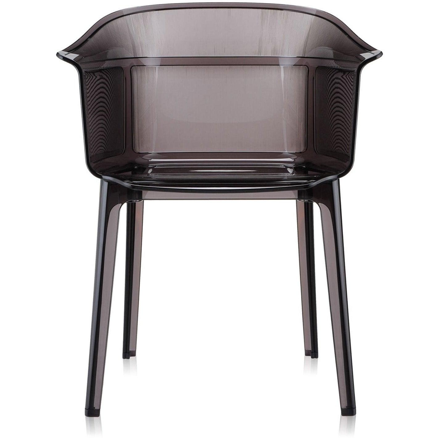 Papyrus Stackable Outdoor Armchair (Set of 2) - Curated - Furniture - Kartell