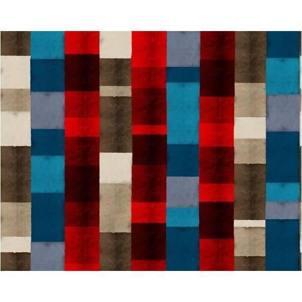 Patchworking - Curated - Wallpaper - Wall &amp; Decò