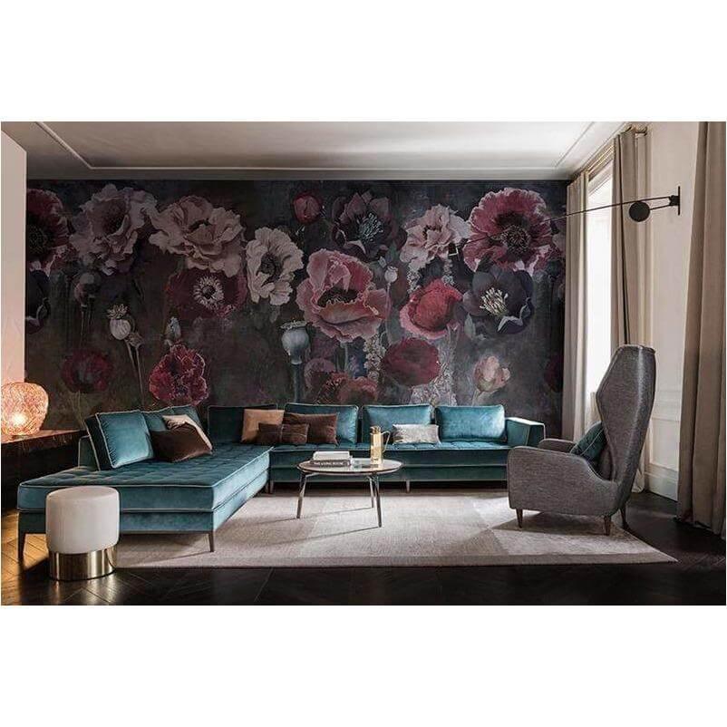 Pavot - Curated - Wallpaper - Wall &amp; Decò