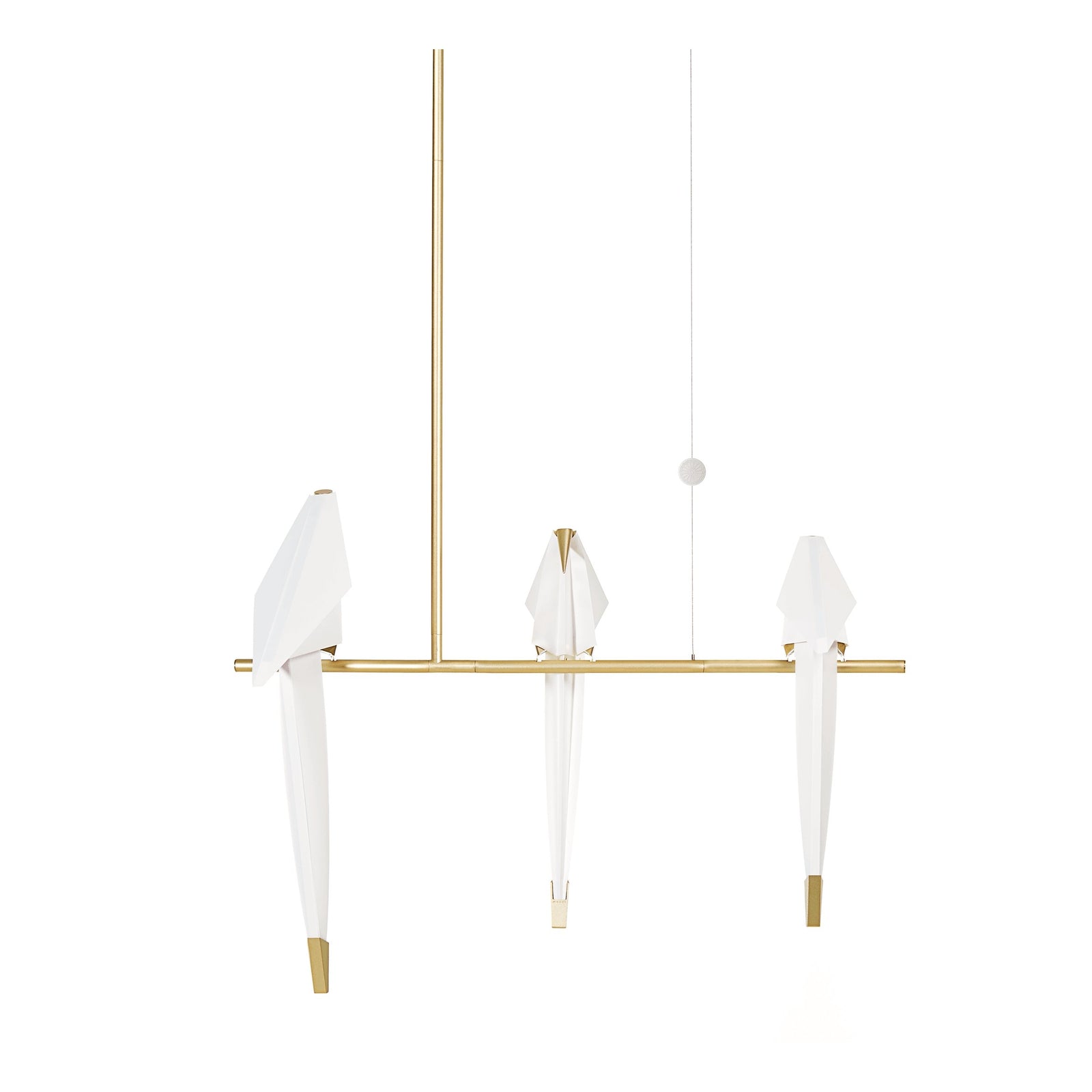 Perch Light Branch Suspension Light - Curated - Lighting - Moooi