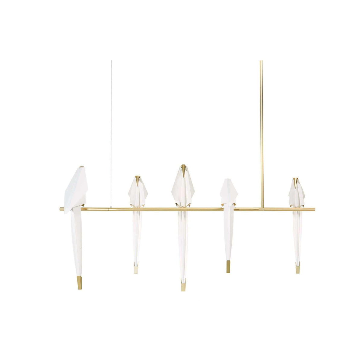 Perch Light Branch Suspension Light - Curated - Lighting - Moooi