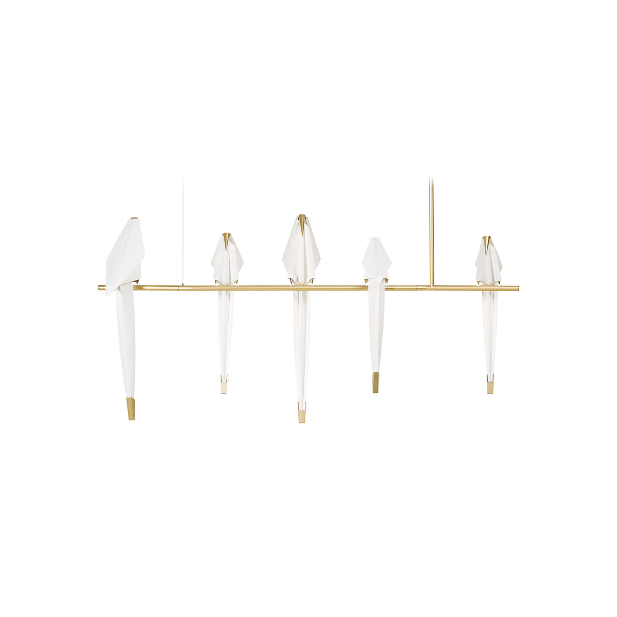 Perch Light Branch Suspension Light - Curated - Lighting - Moooi