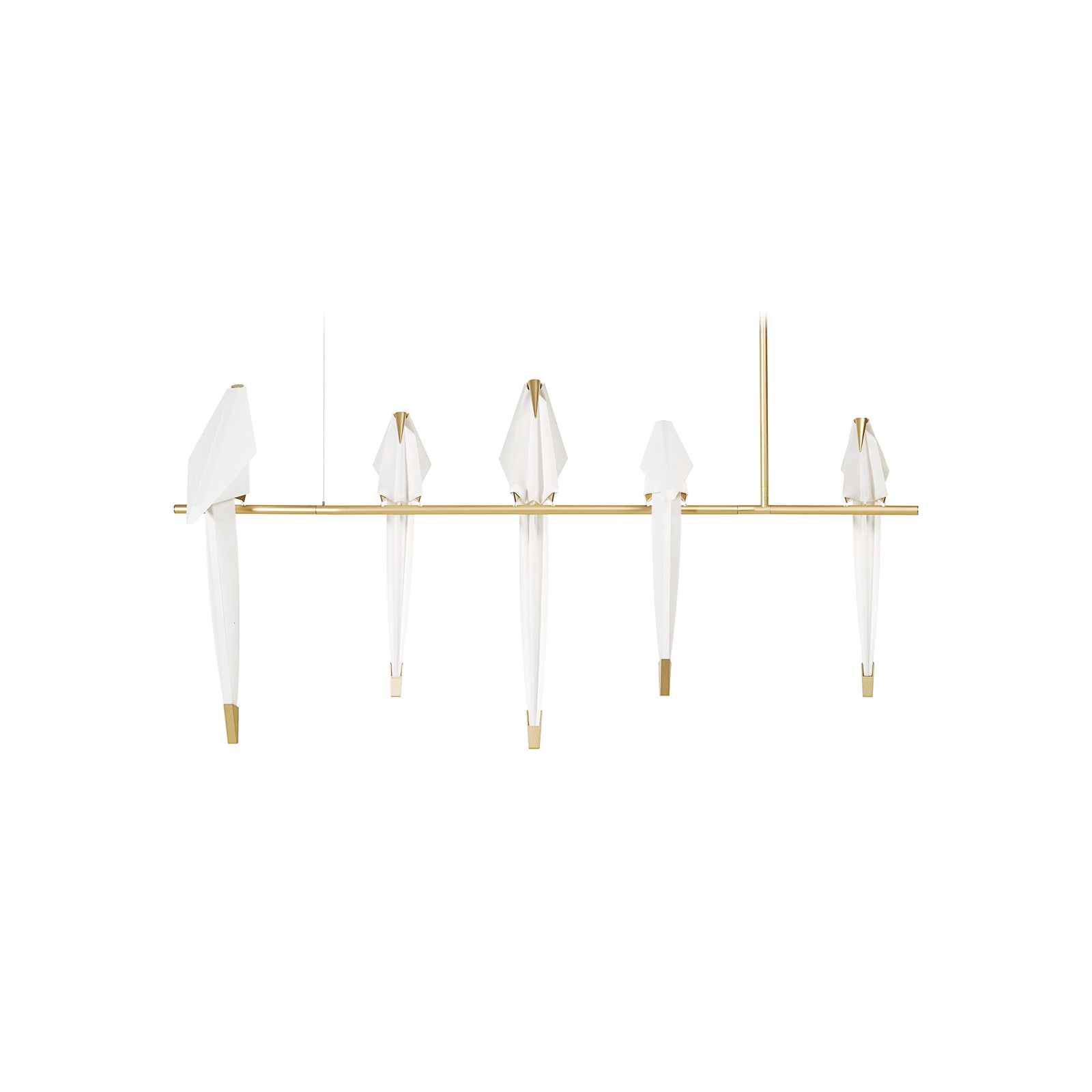 Perch Light Branch Suspension Light - Curated - Lighting - Moooi