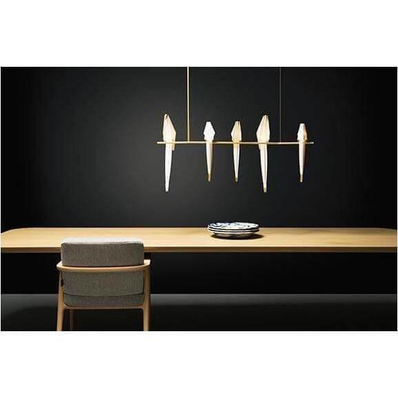 Perch Light Branch Suspension Light - Curated - Lighting - Moooi