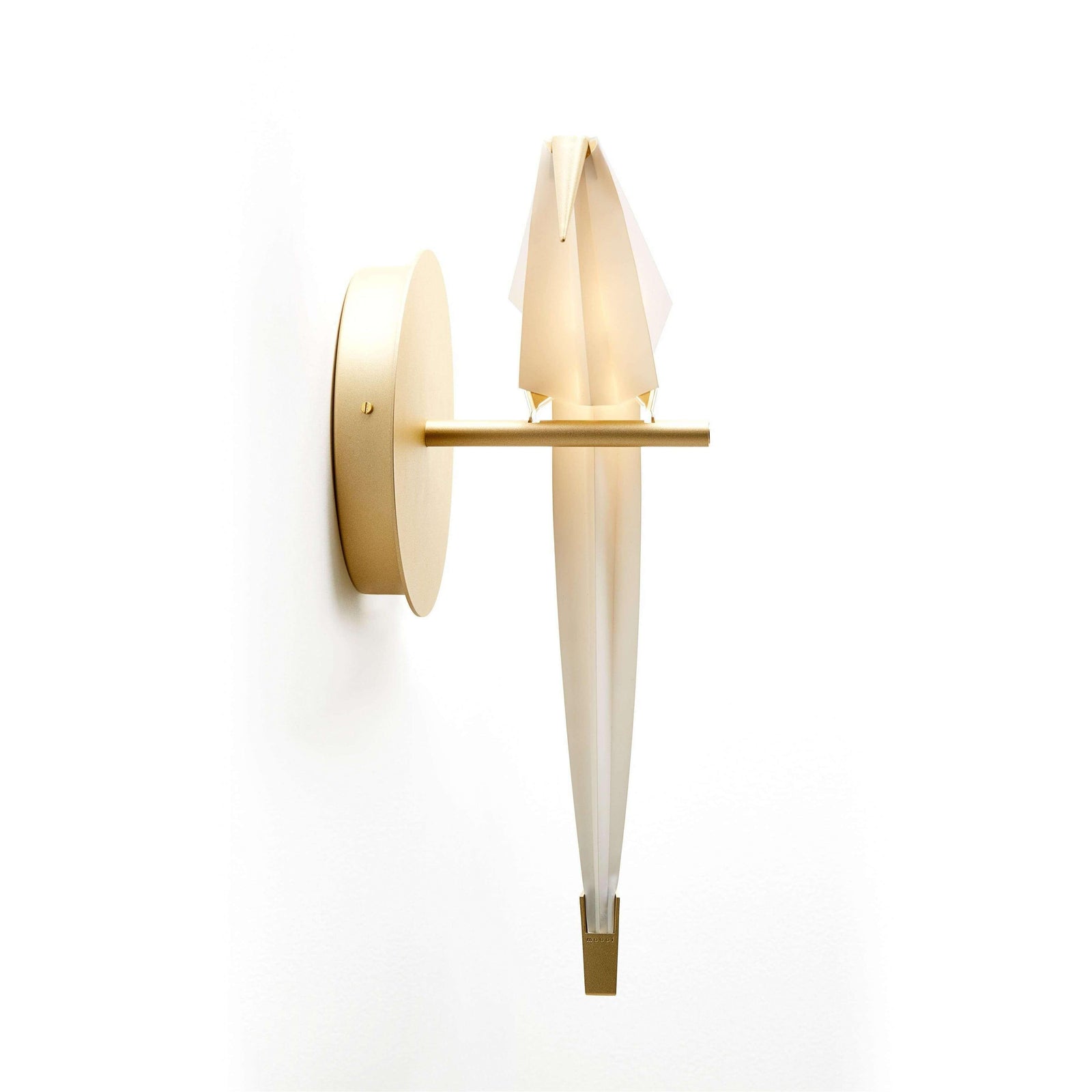 Perch Light Wall Sconce - Curated - Lighting - Moooi