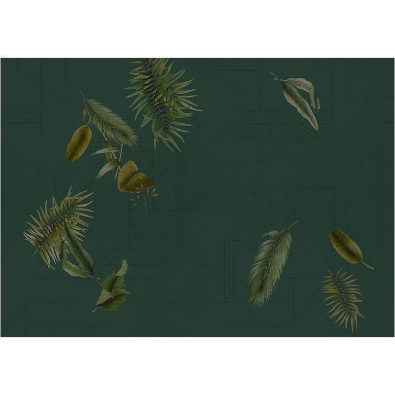Phytogenesis - Curated - Wallpaper - Wall &amp; Decò
