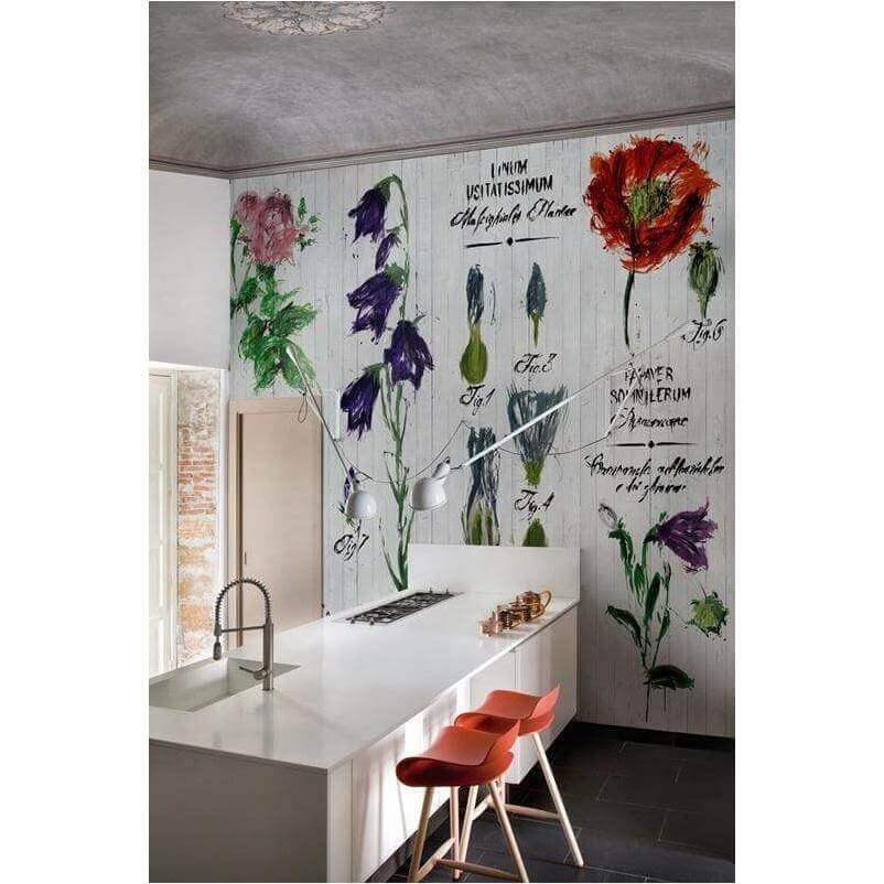 Pianthus - Curated - Wallpaper - Wall & Decò