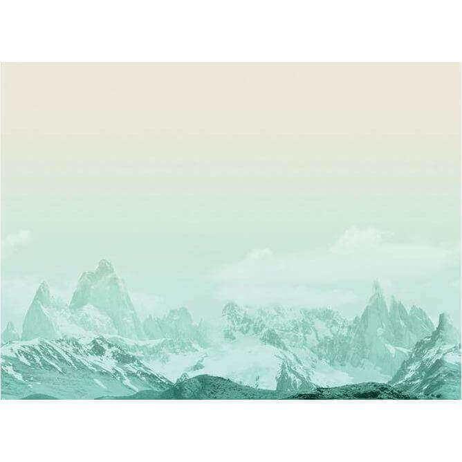 Picos do Mundo - Curated - Wallpaper - Wall &amp; Decò