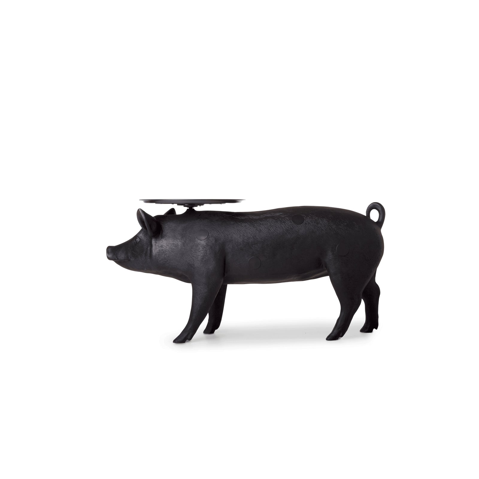 Pig Side Table - Curated - Furniture - Moooi