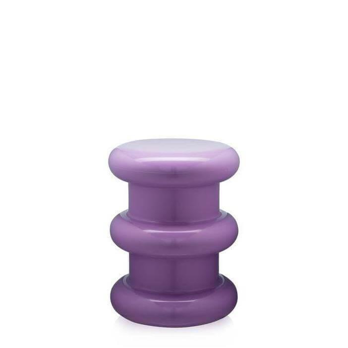 Pilastro Sottsass Stool - Curated - Furniture - Kartell