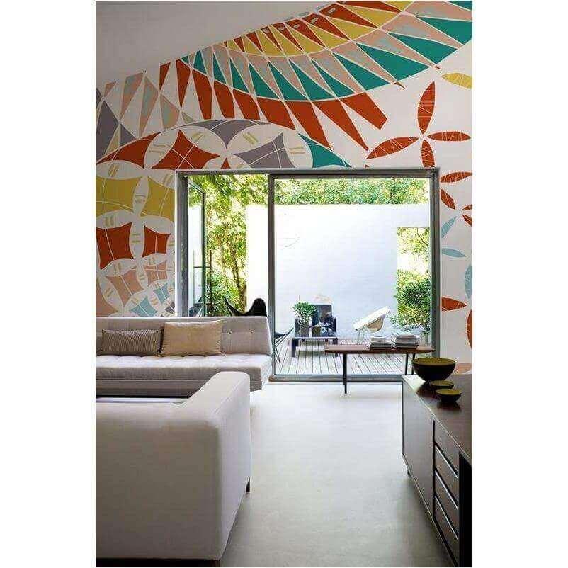 Pina Colada - Curated - Wallpaper - Wall &amp; Decò