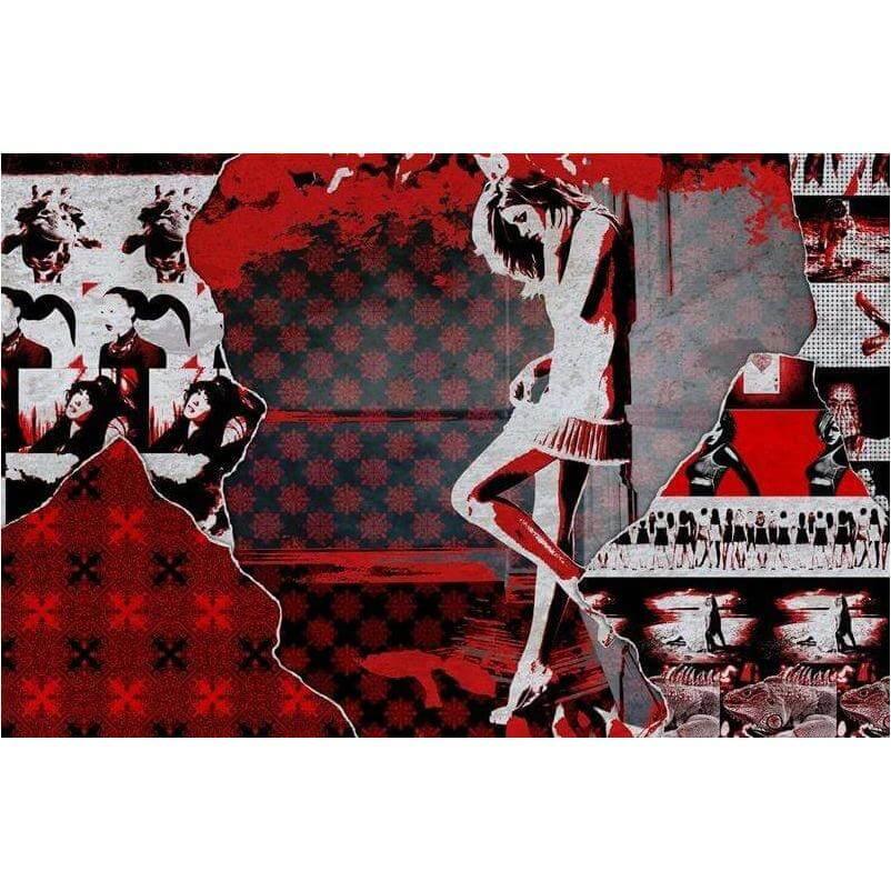 Planet Punk - Curated - Wallpaper - Wall &amp; Decò