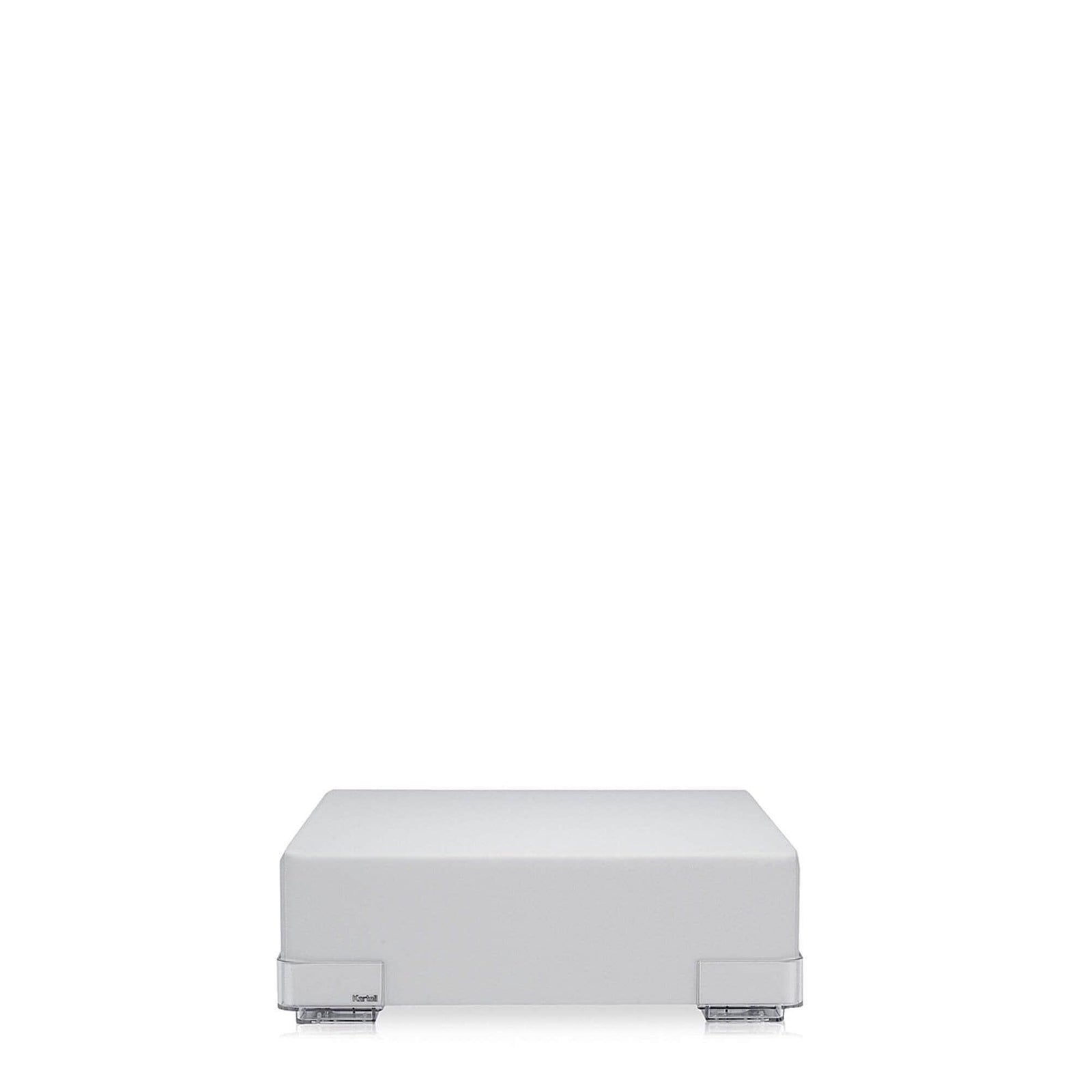 Plastics Tech Fabric Ottoman - Curated - Furniture - Kartell