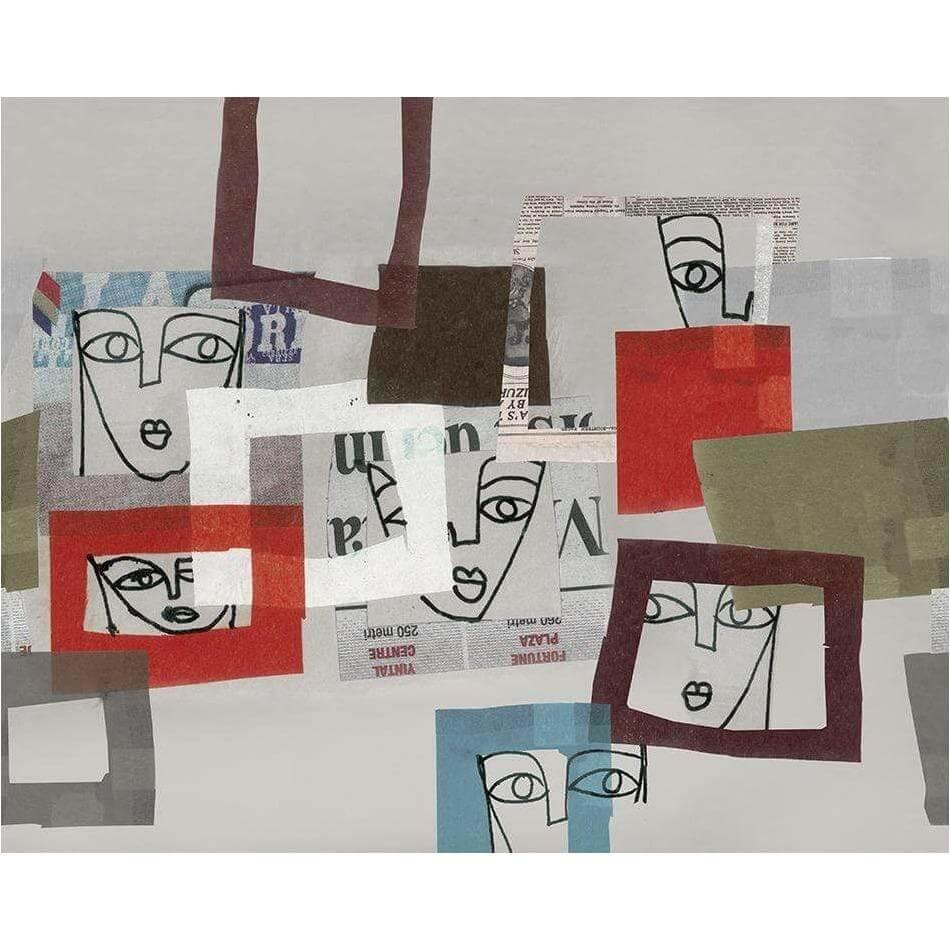 Plaza - Curated - Wallpaper - Wall & Decò