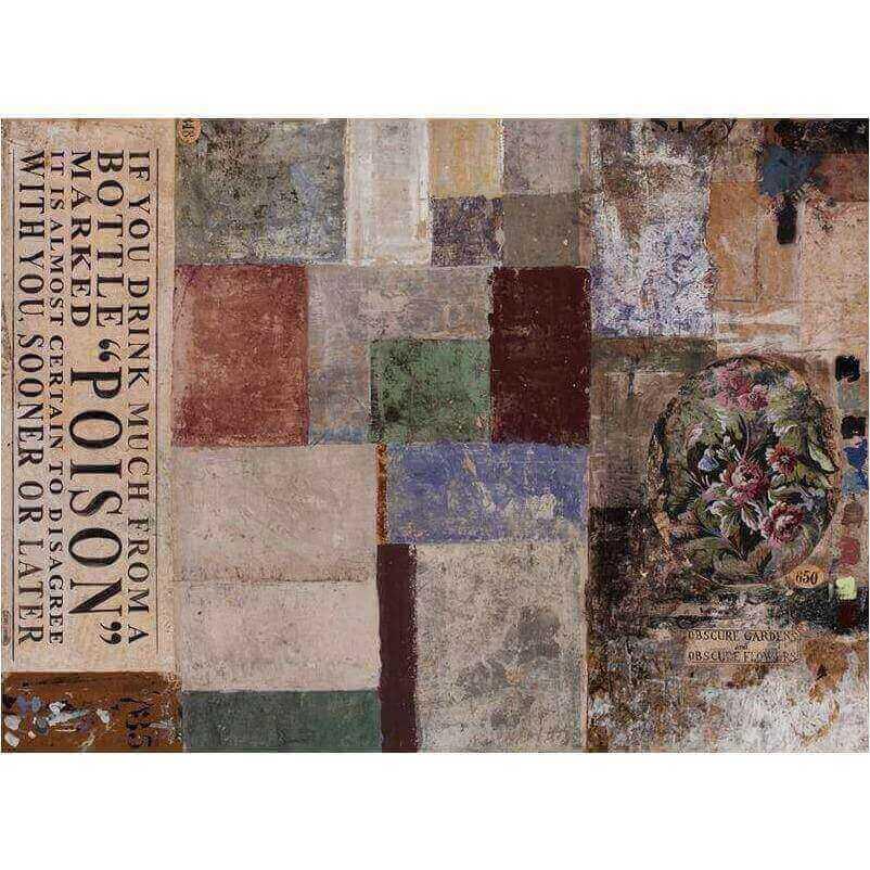 Poison - Curated - Wallpaper - Wall & Decò