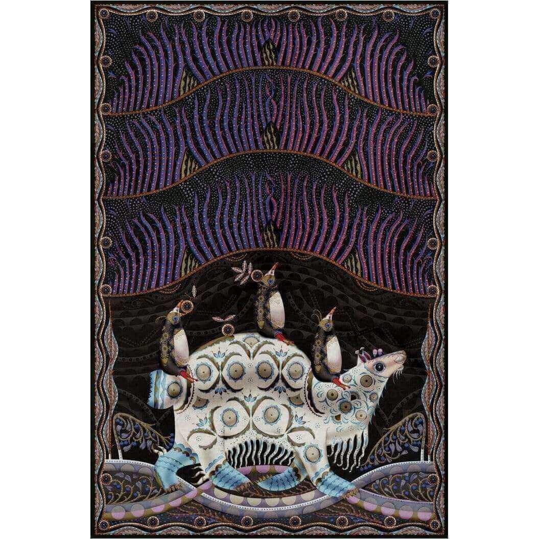 Polar Byzantine Chapter 1 - Curated - Carpet - Moooi Carpets