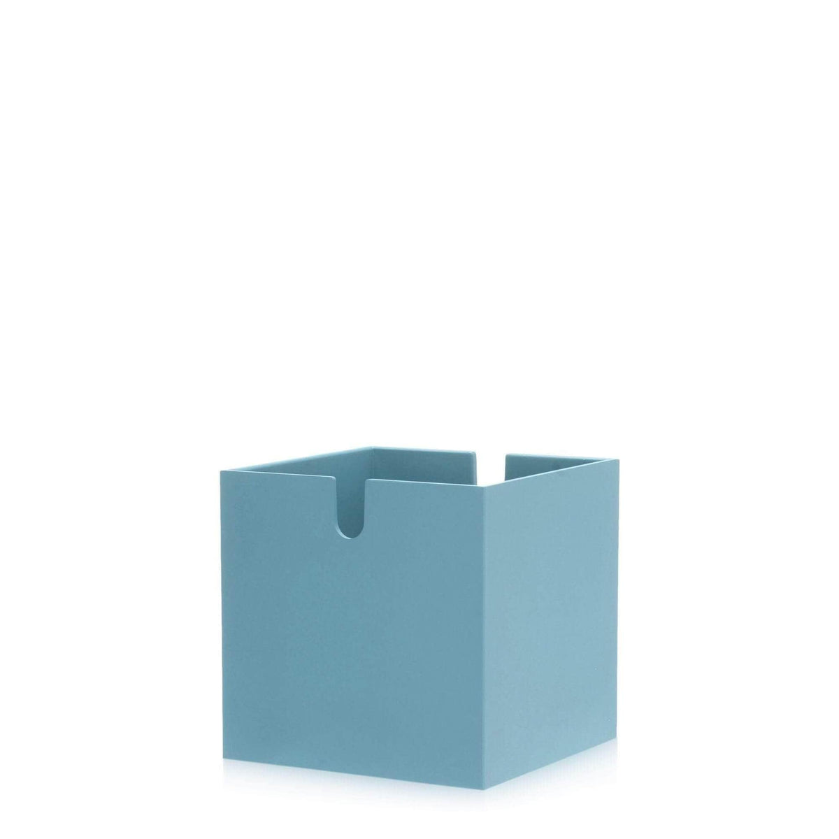 Polvara Modular Bookcase Stacking Cube - Curated - Accessory - Kartell