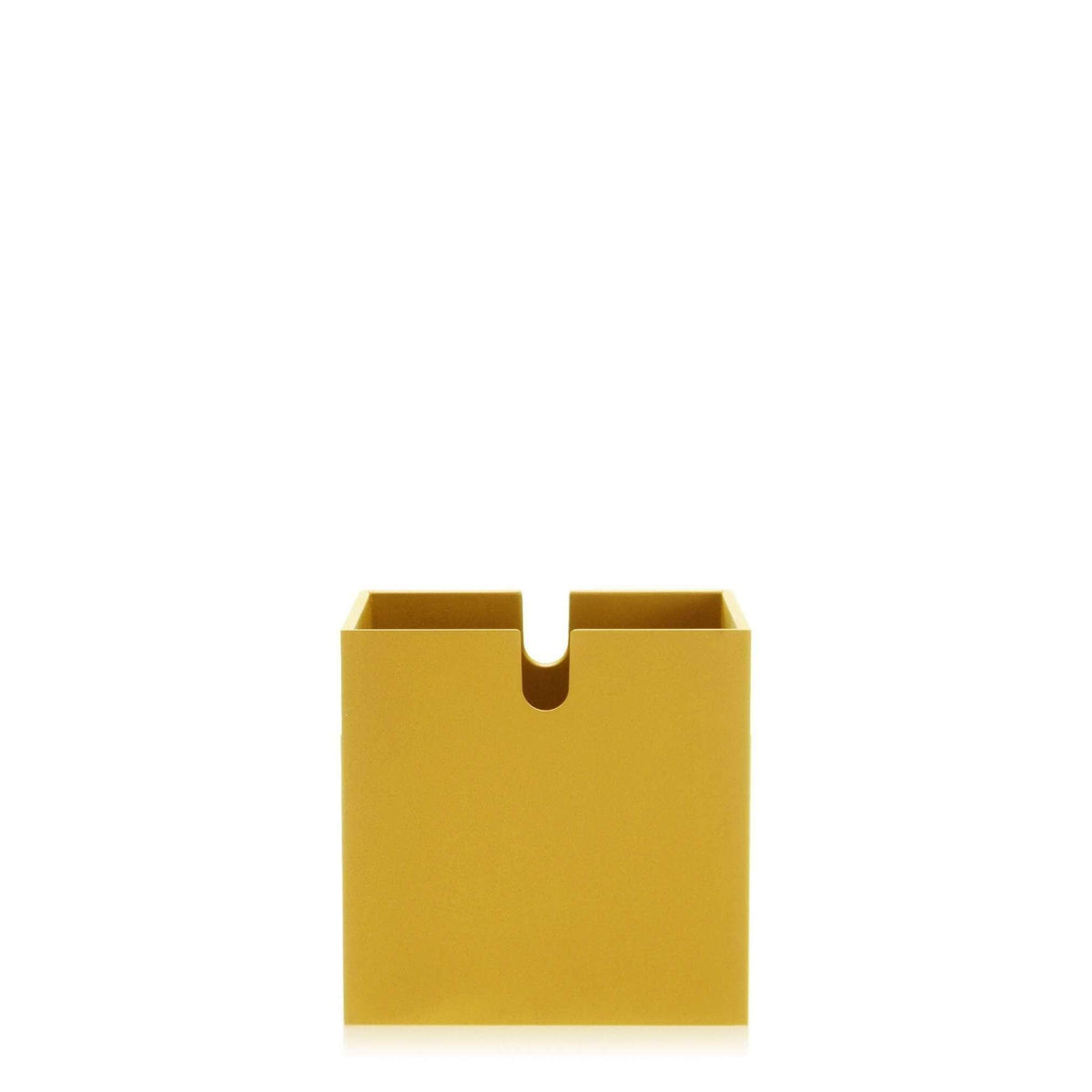 Polvara Modular Bookcase Stacking Cube - Curated - Accessory - Kartell