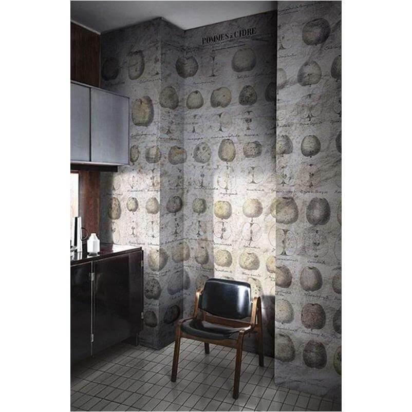 POMMES A CIDRE - Curated - Wallpaper - Wall & Decò