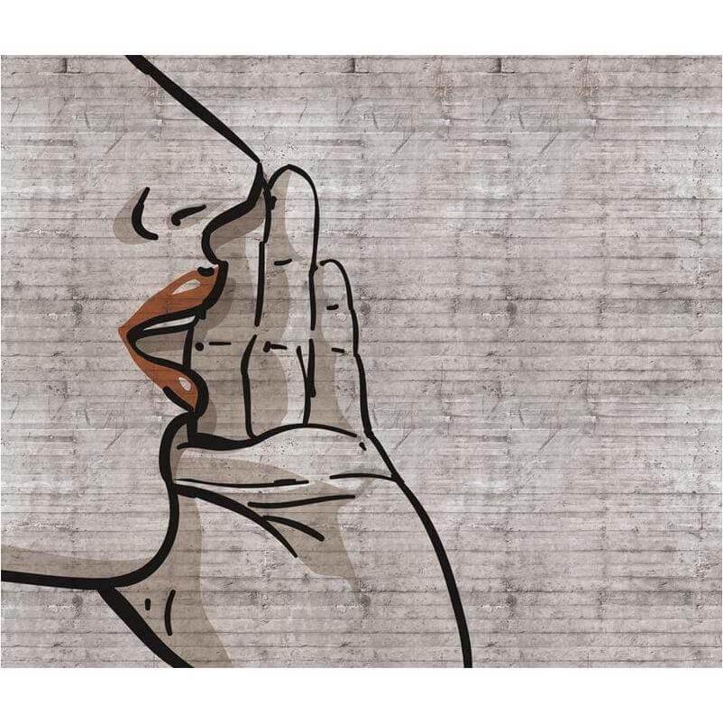 Pop Pop Pop - Curated - Wallpaper - Wall &amp; Decò