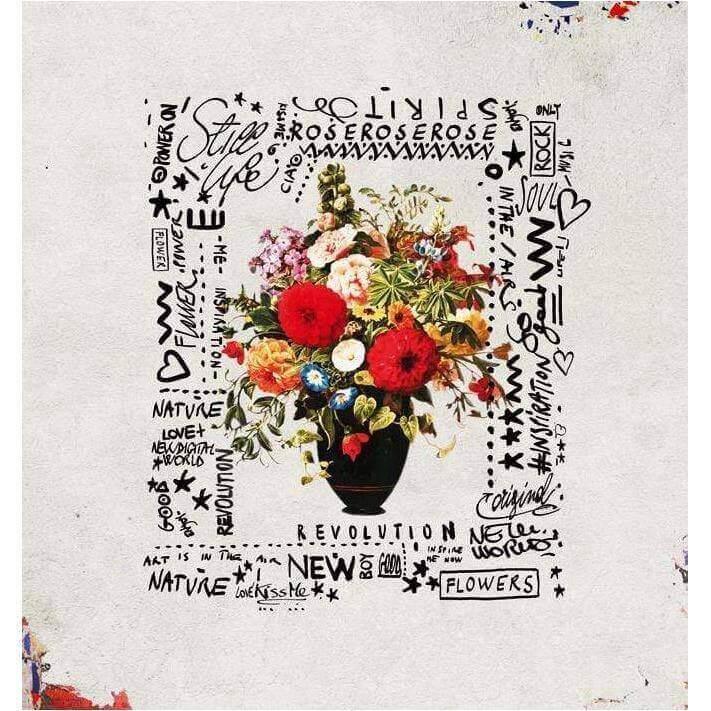 Printemps - Curated - Wallpaper - Wall &amp; Decò