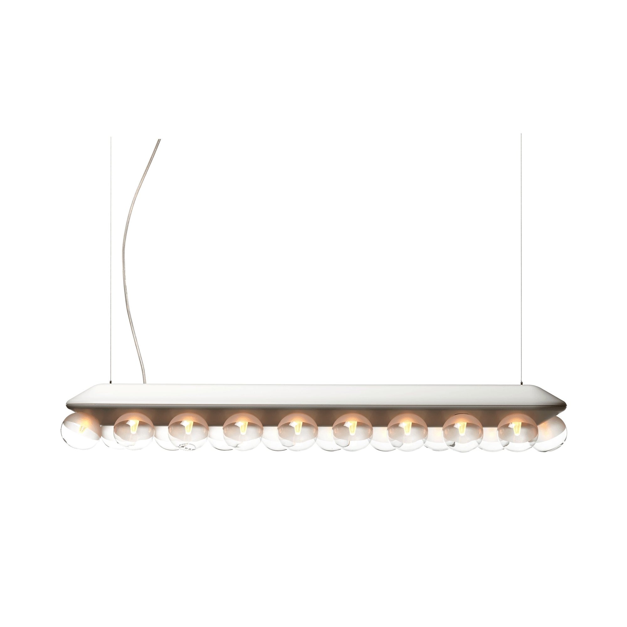 Prop Light Suspended Light - Curated - Lighting - Moooi