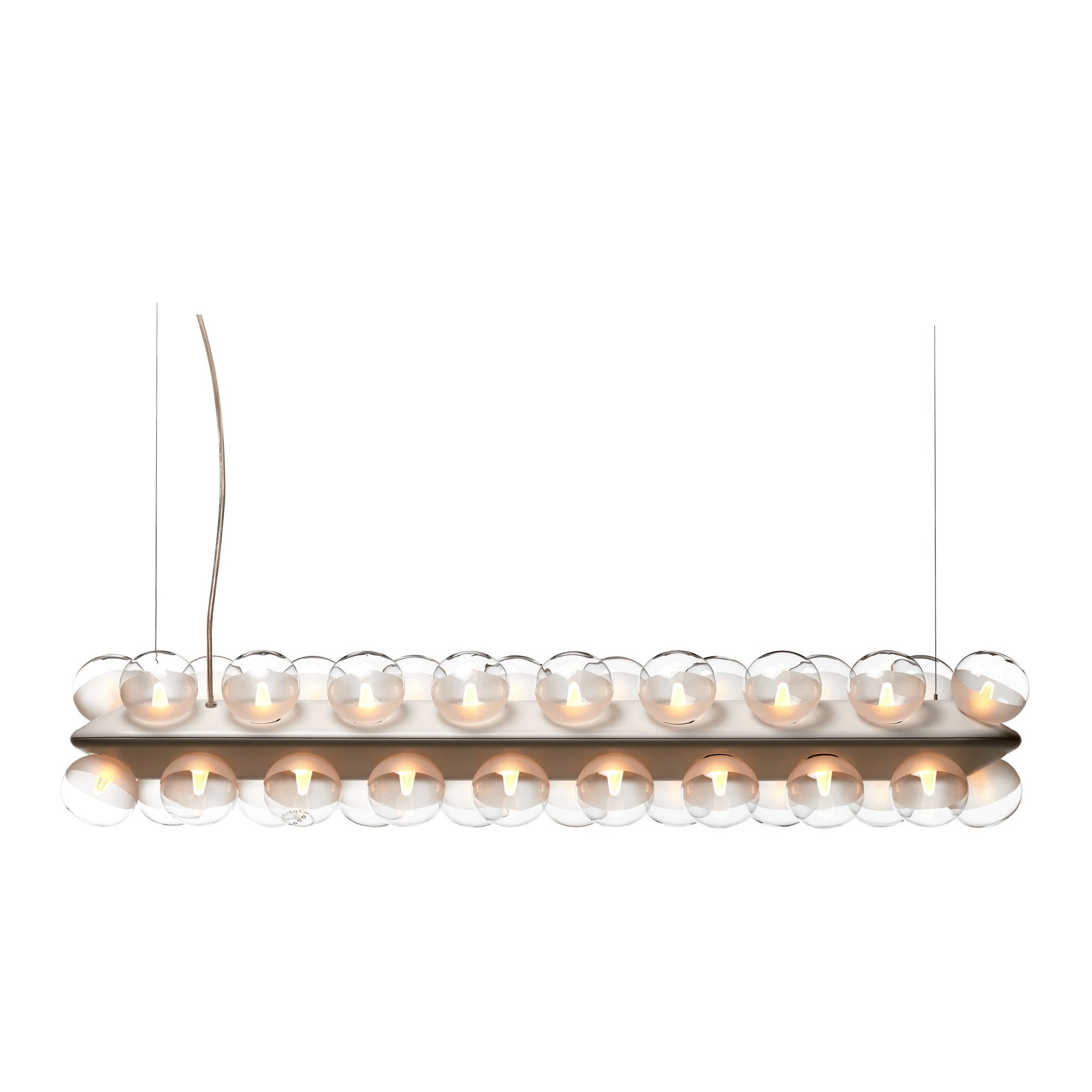 Prop Light Suspended Light - Curated - Lighting - Moooi