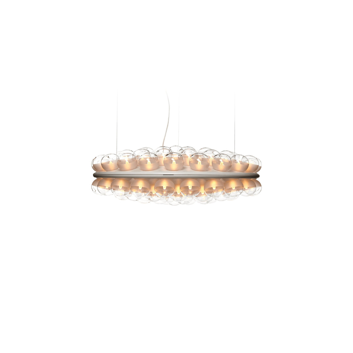 Prop Light Suspended Light - Curated - Lighting - Moooi