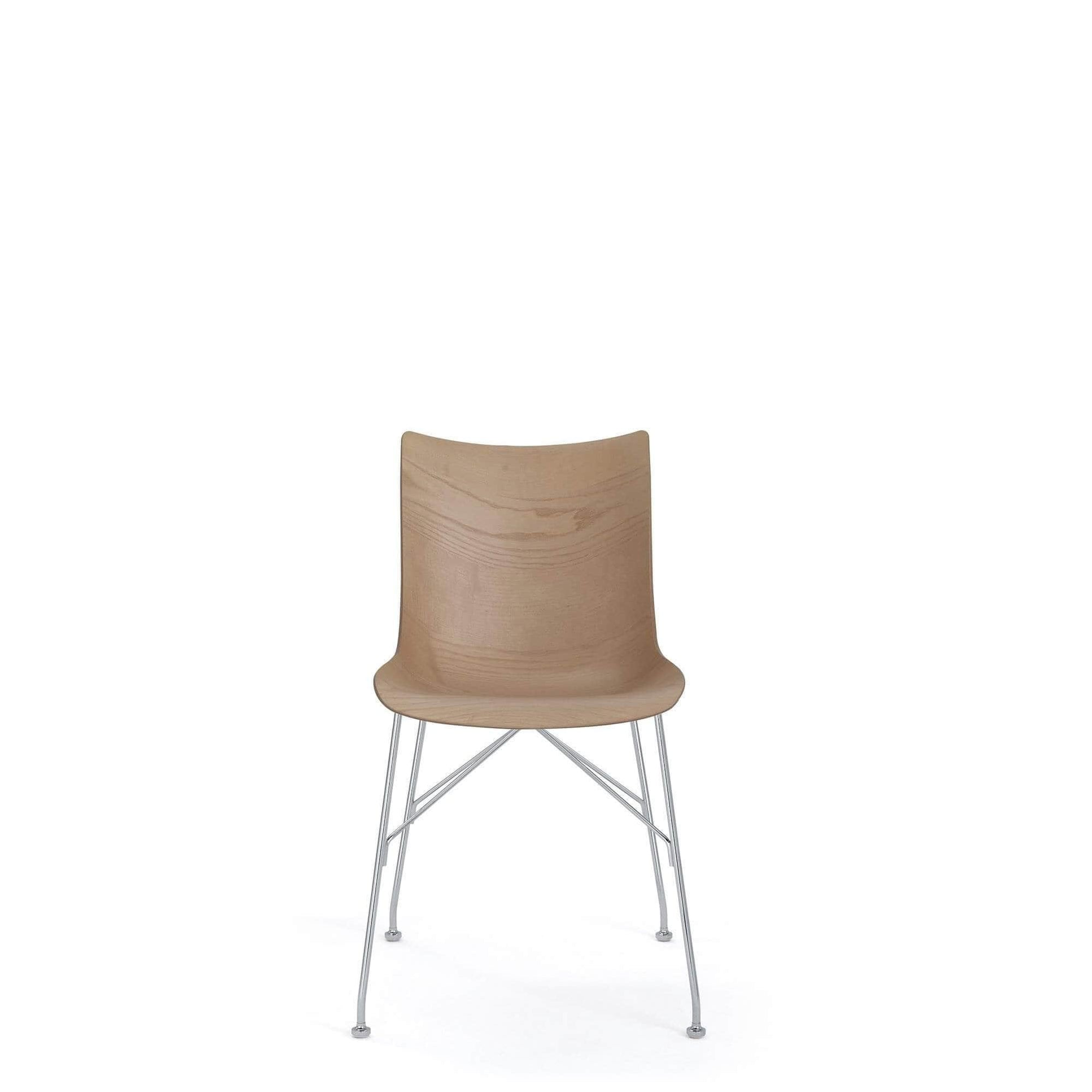 P/Wood Chair - Curated - Furniture - Kartell