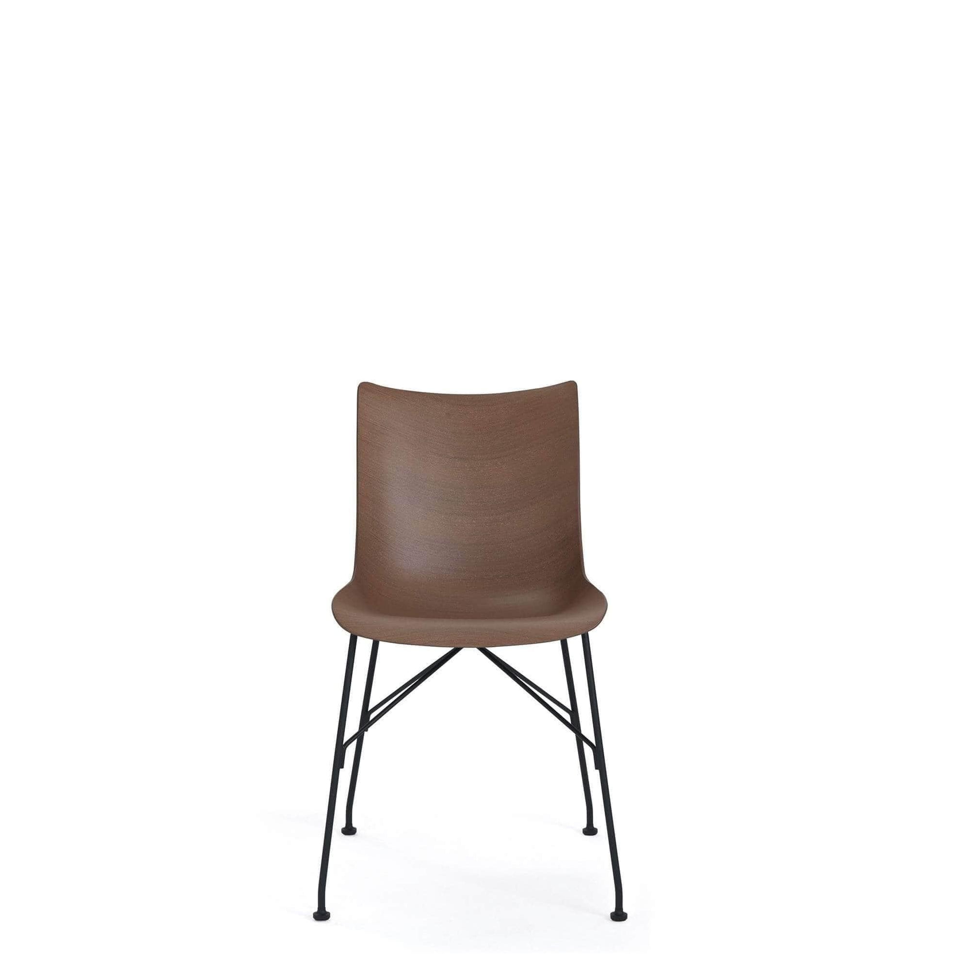 P/Wood Chair - Curated - Furniture - Kartell