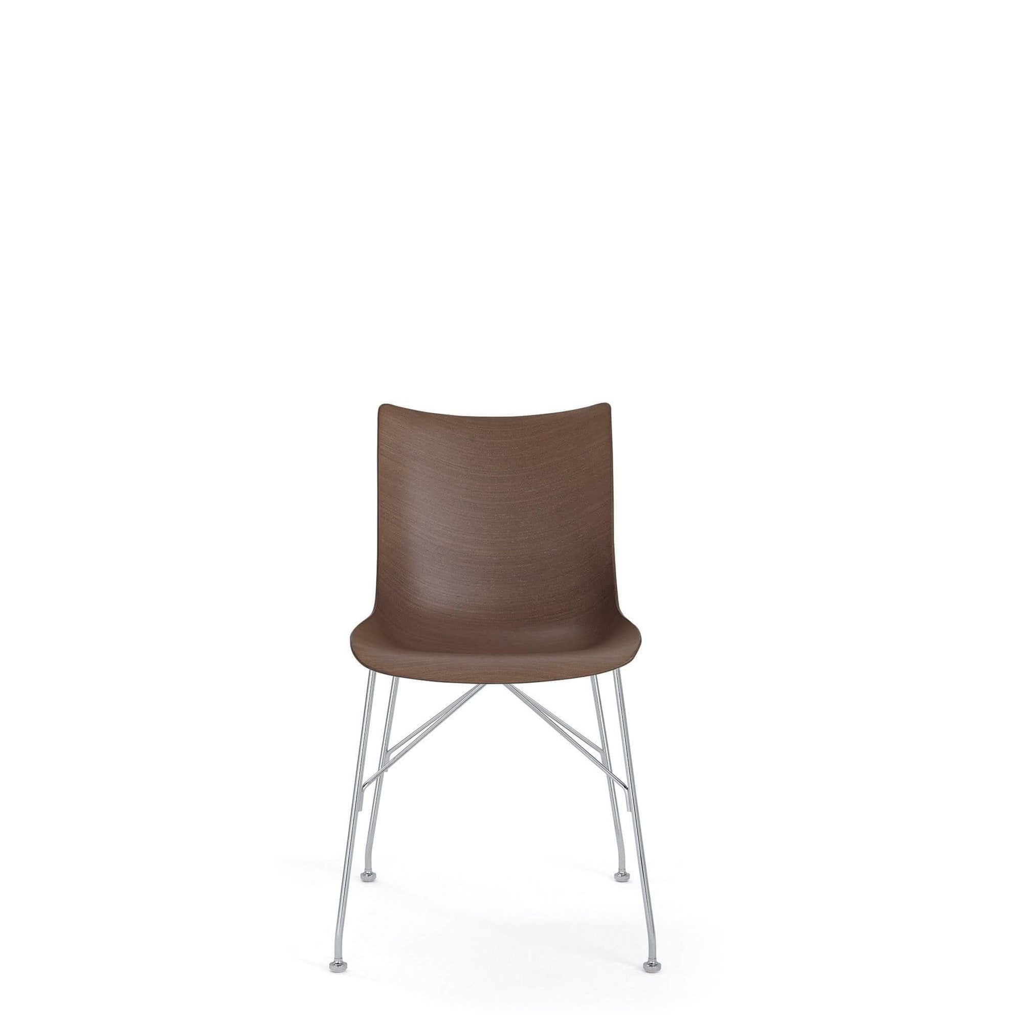 P/Wood Chair - Curated - Furniture - Kartell