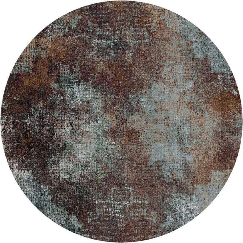 Quiet Collection - Erosion Round by Moooi - Curated - Carpet - Moooi Carpets