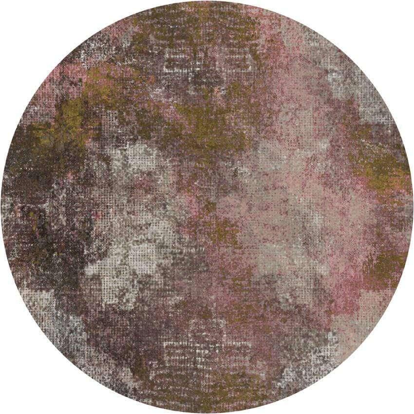 Quiet Collection - Erosion Round by Moooi - Curated - Carpet - Moooi Carpets