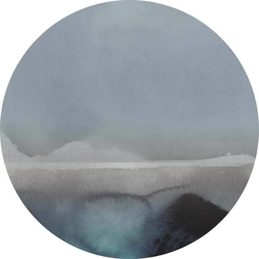 Quiet Collection - Horizon Round by Moooi - Curated - Carpet - Moooi Carpets