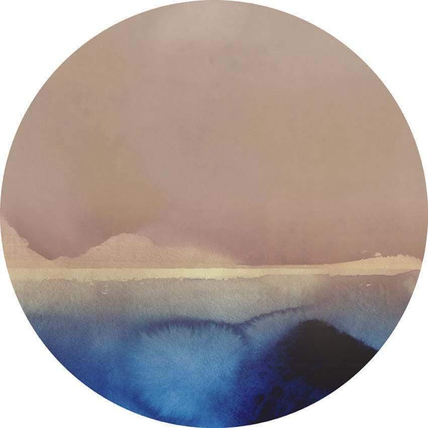 Quiet Collection - Horizon Round by Moooi - Curated - Carpet - Moooi Carpets