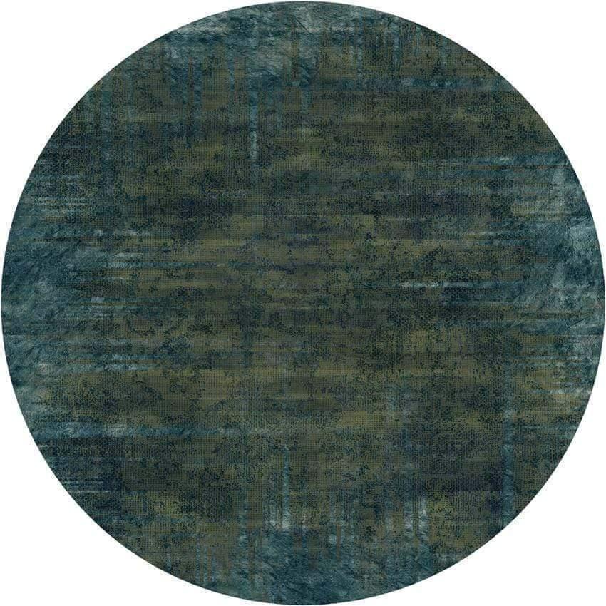 Quiet Collection - Patina Round by Moooi - Curated - Carpet - Moooi Carpets
