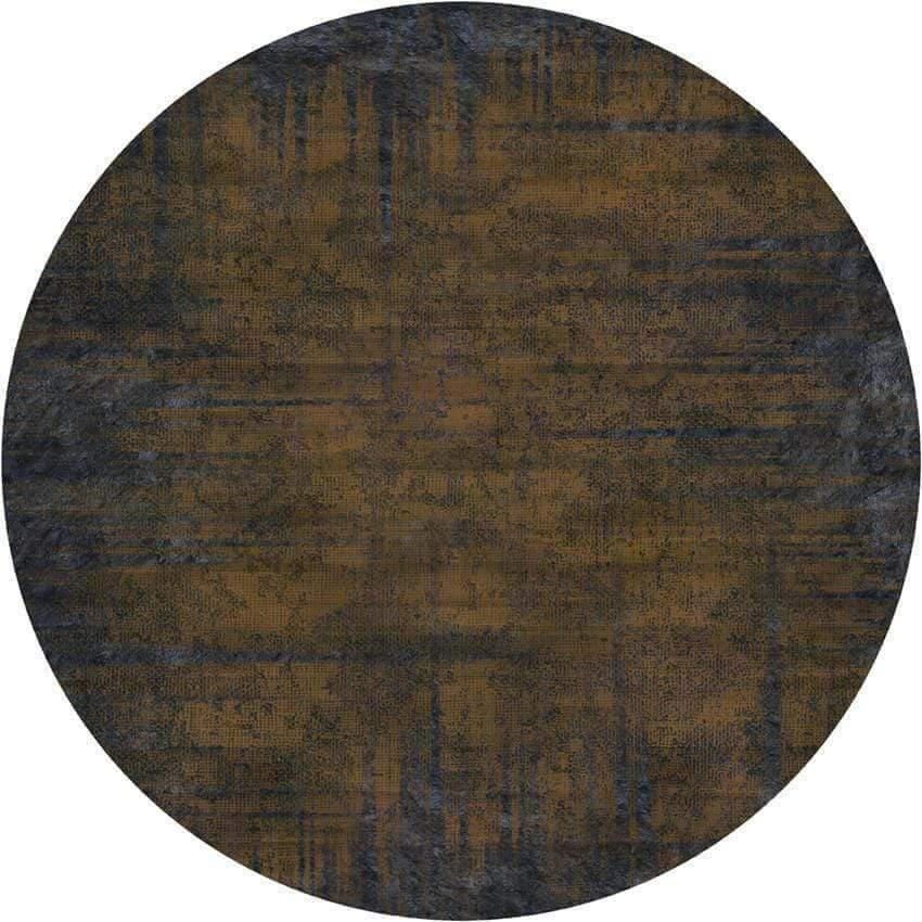 Quiet Collection - Patina Round by Moooi - Curated - Carpet - Moooi Carpets