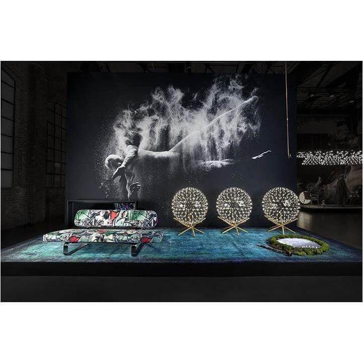 Raimond II Tensegrity Floor Lamp - Curated - Lighting - Moooi