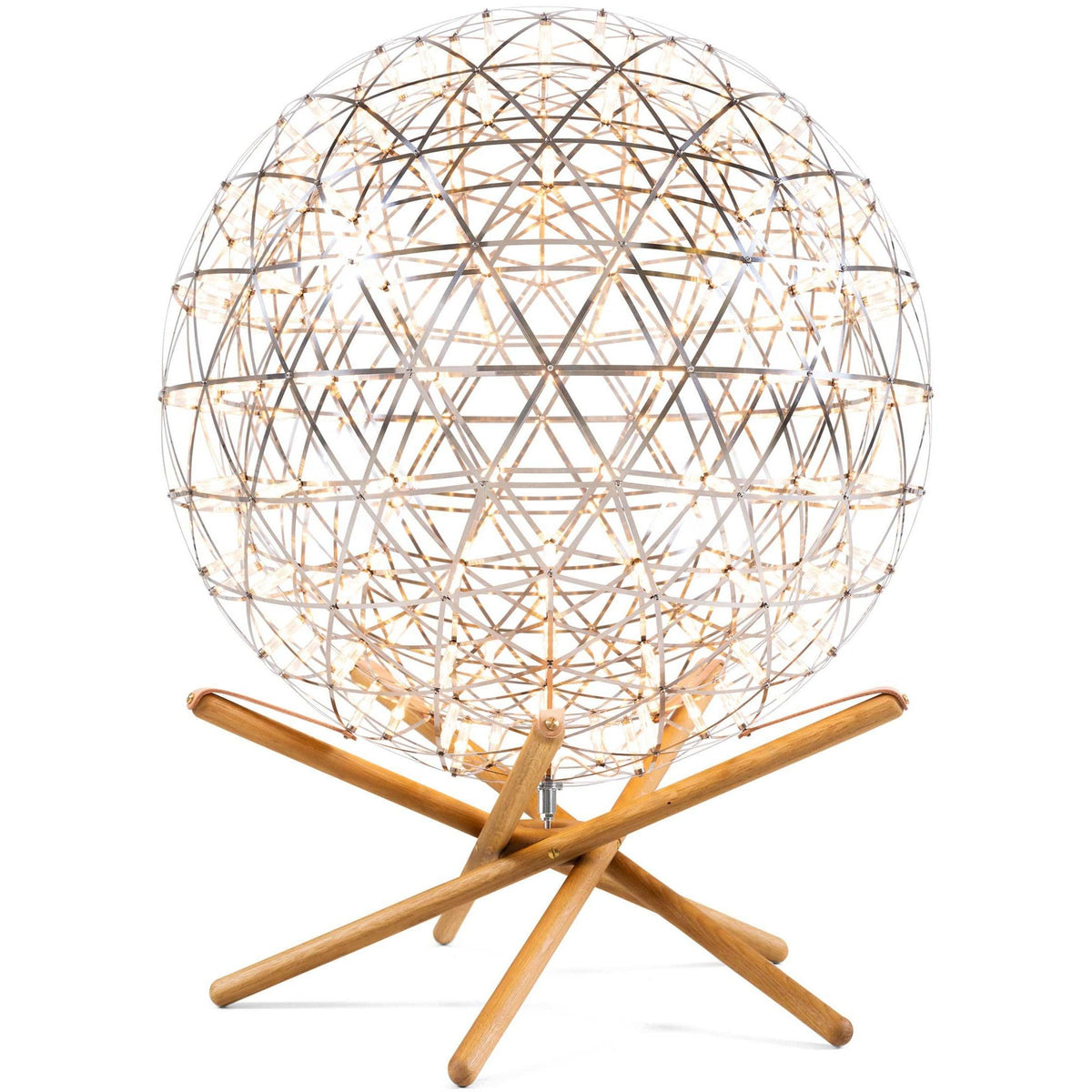 Raimond II Tensegrity - Curated - Lighting - Moooi