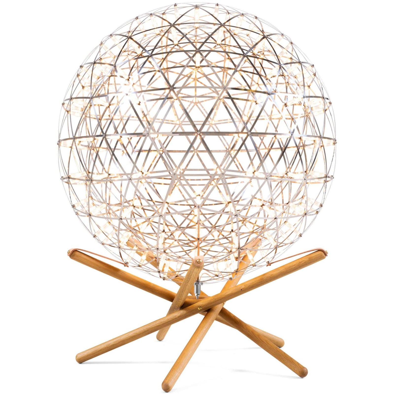 Raimond II Tensegrity - Curated - Lighting - Moooi