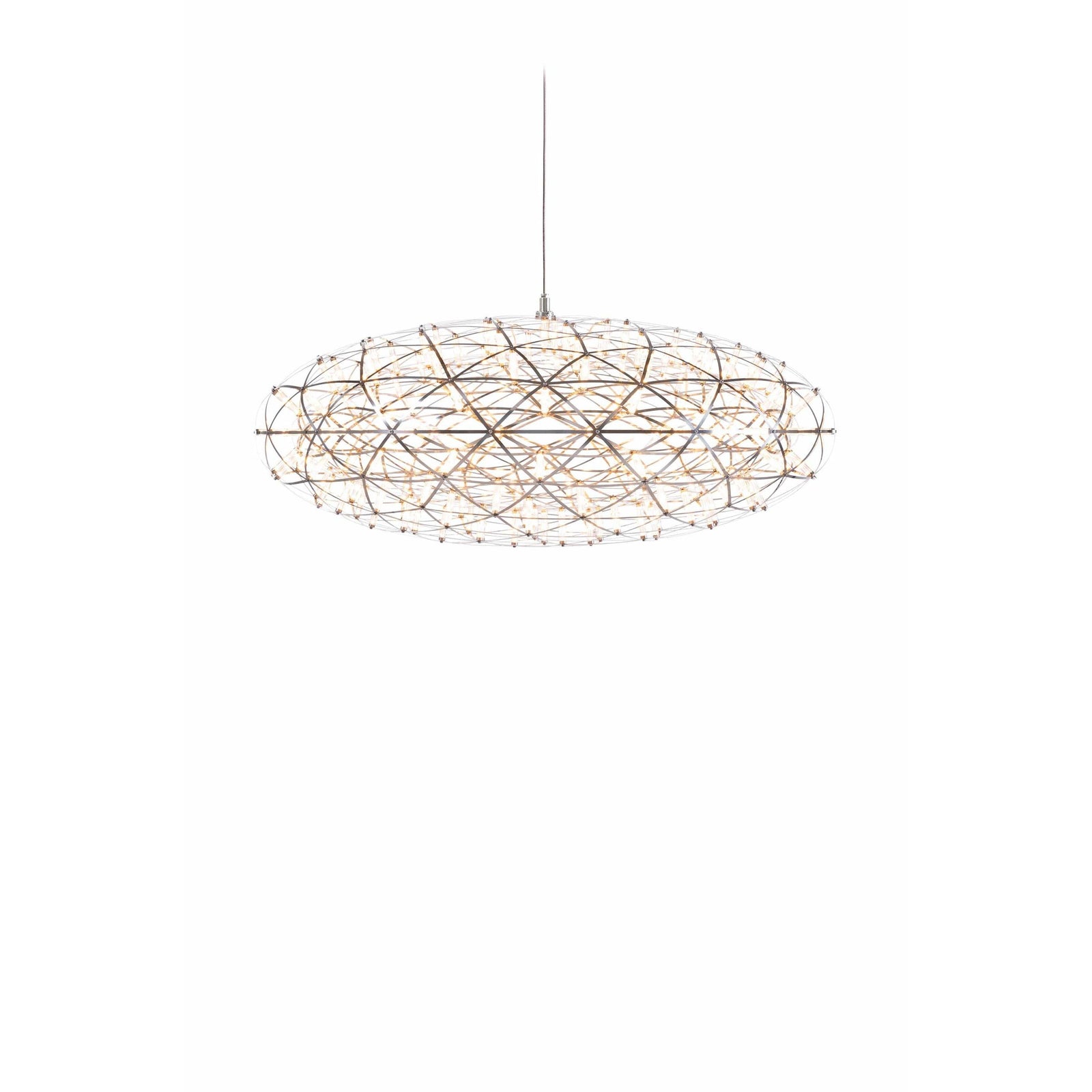 Raimond II Zafu, 75 Suspension Light - Curated - Lighting - Moooi