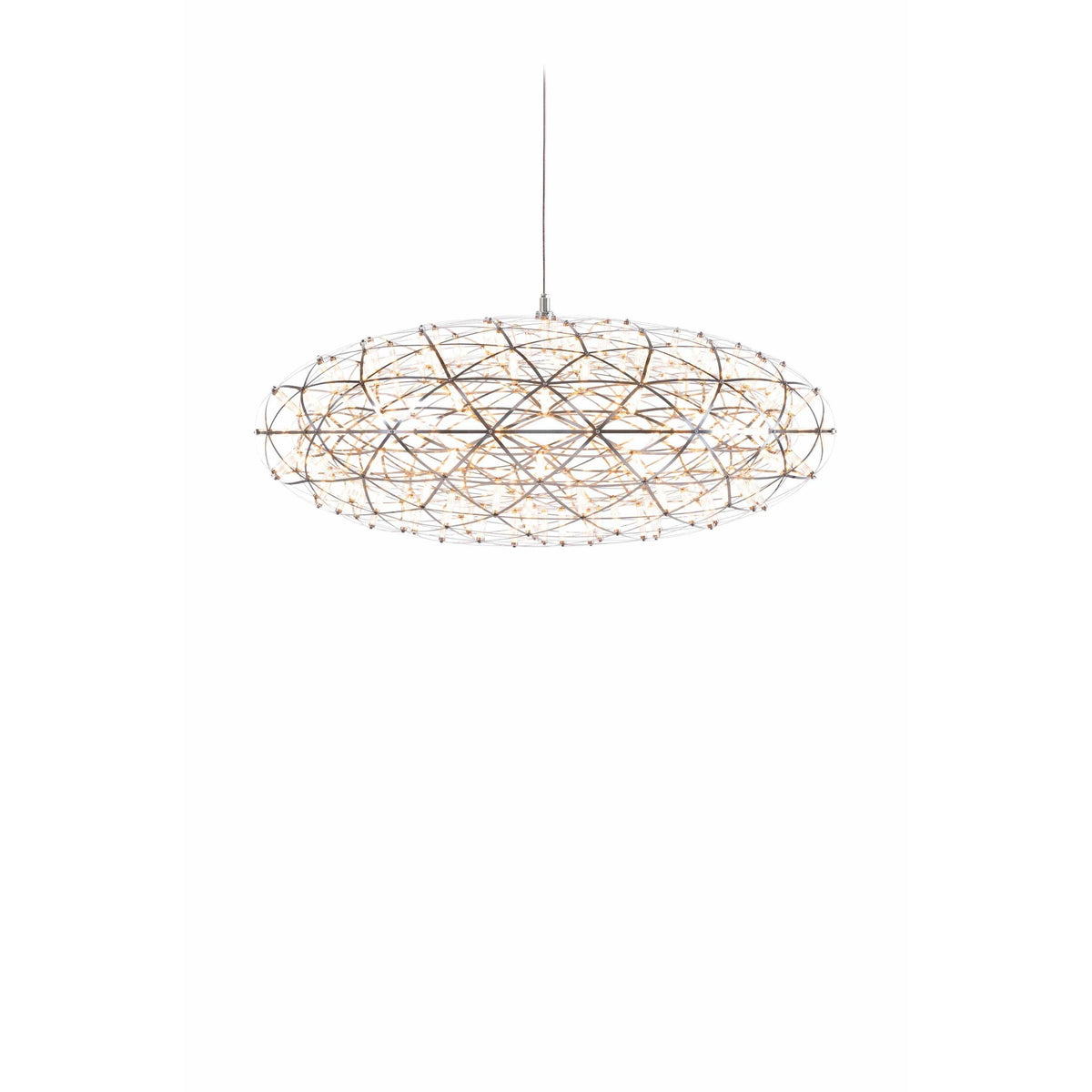 Raimond II Zafu, 75 Suspension Light - Curated - Lighting - Moooi