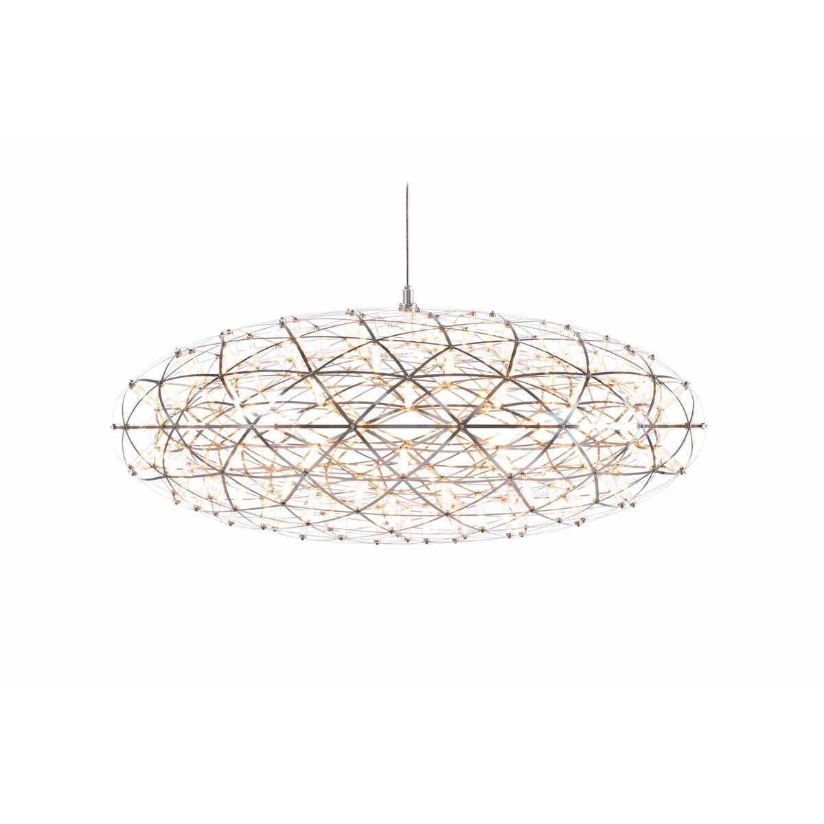 Raimond II Zafu, 75 Suspension Light - Curated - Lighting - Moooi